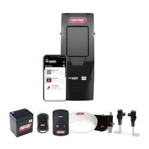 Genie 6172H-BO Wall Mount Smart Garage Door Opener with Battery Backup - Picture 1 of 20