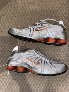 shox orange