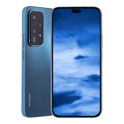 Honor 200 Lite 5G 256GB Cyan Lake Android Smartphone wie neu - Bild 1 von 4