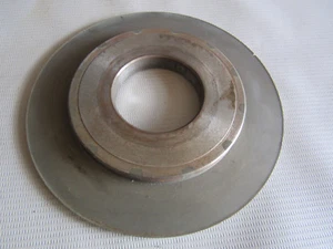 NOS WENDT 0-150 Consort 20480/1 CPD16022/A Diamond Dresser 6" x 1/4" Flat Wheel - Picture 1 of 12