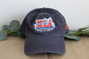 NFL Films Crew Super Bowl XLI Indianapolis Colts Adjustable Baseball Hat Unworn - Picture 1 of 4