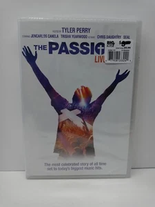 The Passion Live (DVD) 2016 - Foto 1 di 2