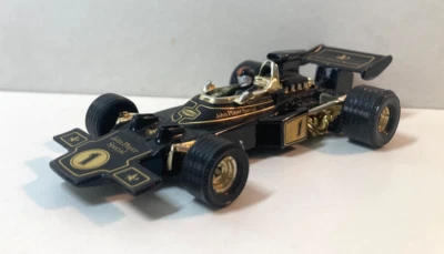 CORGI TOYS Whizz Wheels JOHN PLAYER SPECIAL F1 Racing Toy Car GT BRITAIN - Image 1 of 4