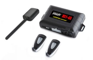 Crimestopper RS1-G5 Remote Start System + Fortin EVO-ALL Databus Bypass Module - Picture 1 of 2