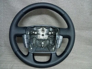 Sport Lenkrad Ducato Jumper Boxer   Neu Beziehen - Bild 1 von 2