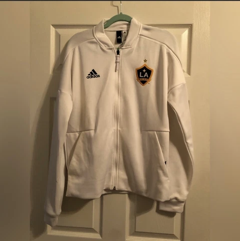 Never Worn LA Galaxy Soccer Jacket Cover