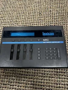 Lexicon Mrc Midi Remote For lexicon Lxp15/pcm70/pcm91 - Picture 1 of 3