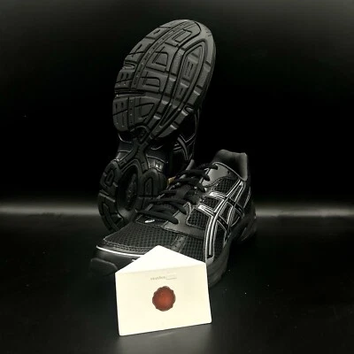 Asics Gel-1130 Black Pure Silver 1201A906-001 - Image 1 of 4