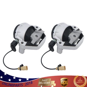 For Audi A6 Quattro A7 Quattro A8 Quattro L4 2.0L Front 2Pcs Engine Motor Mount - Foto 1 di 10