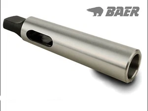 Reduzierhülse Baer Konushülse MK 5 auf MK 4 Morsekegel Adapterhülse Morsekonus - Bild 1 von 1