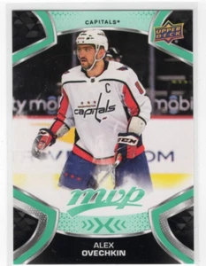 Alex Ovechkin 21-22 Mazo Superior MVP Base Común #8 Washington Capitals - Imagen 1 de 1