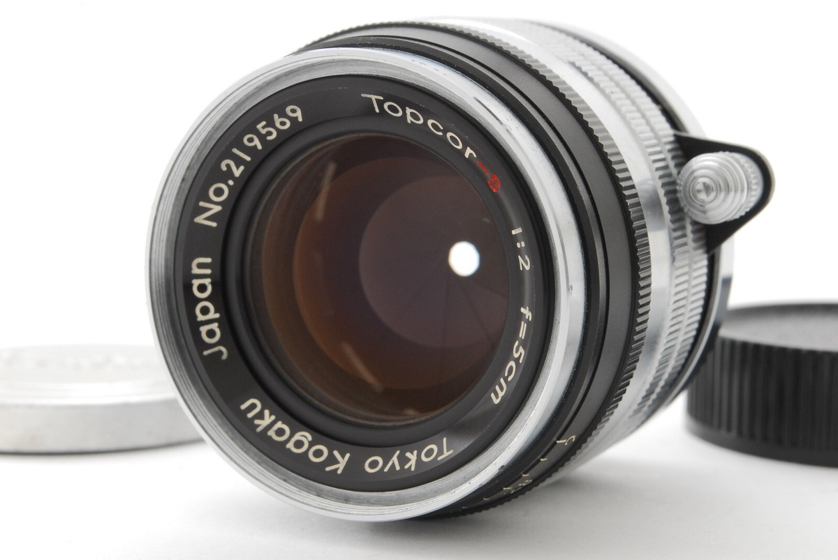 50mm Focal f/2 L39 Mount Camera Lenses for sale | eBay 50mm Focal f/2 L39 Mount Camera Lenses for sale | eBay