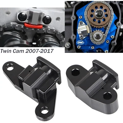 Hydraulic Cam Chain Tensioner Assembly Inner Outer For Harley Twin Cam 2007-2016 - Image 1 of 4