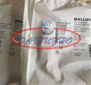 New One For Balluff BES 516-125-SA1-05 Proximity Switch - Picture 1 of 1