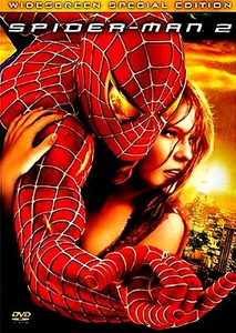 SpiderMan 2 - Tobey Maguire, Kirsten Dunst, James Franco, New 2 Disc DVD Set - Picture 1 of 2