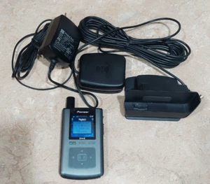 Sirius XM Satellite Radio Pioneer GEX-INNO2BK XM2GO MP3 W/ Power adapter Antenna - Picture 1 of 7