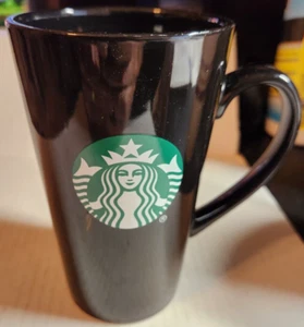 Café Starbucks 14 fl. oz. Taza de café negra - Imagen 1 de 4