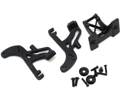 Traxxas Low Profile Wing Mount Set [TRA8616] - Image 1 of 2