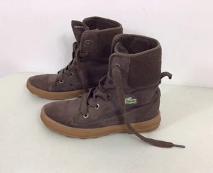 Lacoste Boots Womens 6 - Picture 1 of 6