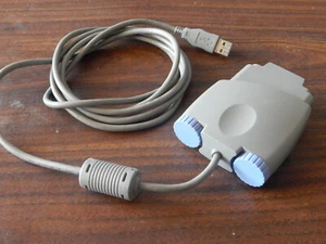 HP Q1342-6001 USB to Parallel Port Adapter for HP Printers APFM-0001 - Picture 1 of 3