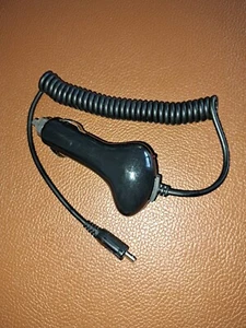 KFZ Ladekabel für Zigarettenanzünder Samsung A 7 etc. Schwarz  - Bild 1 von 6