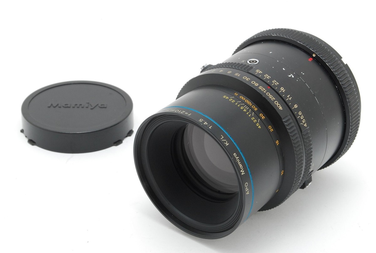 Mamiya 210mm Focal Camera Lenses for sale | eBay Mamiya 210mm Focal Camera Lenses for sale | eBay