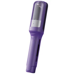 Split End Hair Trimmer Cordless Hair Clipper Rechargeable Hair Cutter (Purple) - Picture 1 of 6