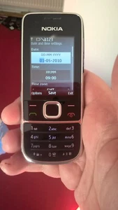 Nokia 2700 Classic - Mobile Phone - Unlocked - 2700c Black - Picture 1 of 23