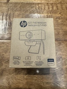 HP 625 FHD Webcam for business - Afbeelding 1 van 1