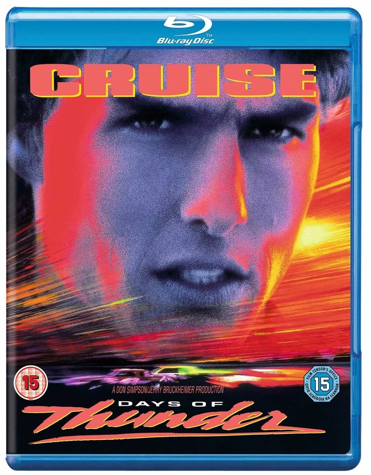 Days of Thunder [Blu-ray] - Image 1 of 1