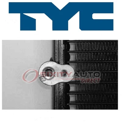 TYC AC Condenser for 2004-2006 Lexus ES330 AC Air Conditioning Heating vh - Imagem 1 de 4
