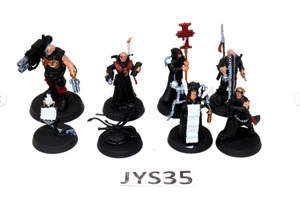 Warhammer Space Marine Inquisitors JYS35 - Picture 1 of 1