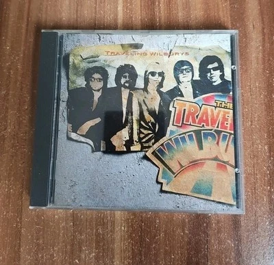 Traveling Wilburys - The Traveling Wilburys (1988) Album Musik CD *** gut *** - Bild 1 von 3
