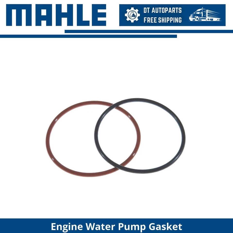 For 2004-2009, 2011-2017 Nissan Quest 3.5L V6 Engine Water Pump Gasket Mahle - Image 1 of 2