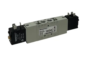 NUMATICS AVENTICS L12BB652B060T61 ELETTROVALVOLA 24VDC BOBINE *PARTI MANCANTI NSNP - Foto 1 di 3