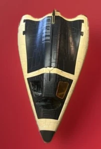 Transbordador espacial GI JOE Crusader 1989 de colección con Avenger Scout Craft Arah - Imagen 1 de 7