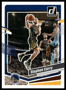 2023-24 Donruss #65 Stephen Curry Silver Press Proof - Picture 1 of 2