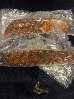 Original OEM Mazda NA1J-51-5E0B Pasajero Delantero Señal Lámpara MX-5 Miata Foto 1 de 2