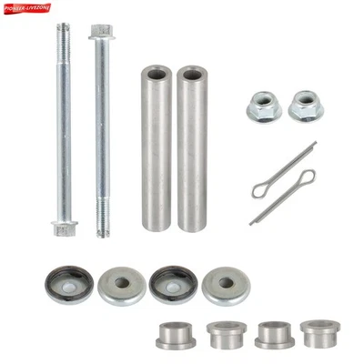King Pin w/ Bushing Kit For Yamaha G22 G29 Drive Drive 2 Models Golf Cart 2003+ - Image 1 of 4