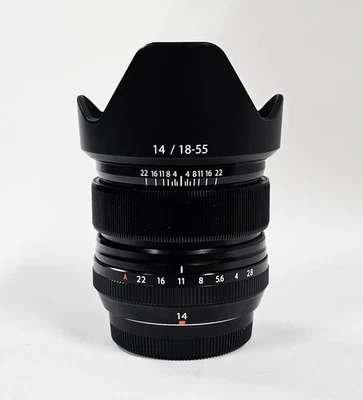 #FUJIFILM Fuji Fujinon XF 14mm F/2.8 R (S/N 10387) - Image 1 of 4