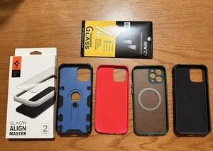 Lotto Cover Iphone 12 pro max - Foto 1 di 2