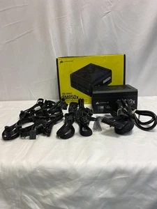 Corsair RM850x RPS0124 Black RMx Series High Performance 850W ATX Power Supply - Afbeelding 1 van 12