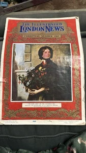 The Illustrated London News Christmas Number 1962 - Picture 1 of 9