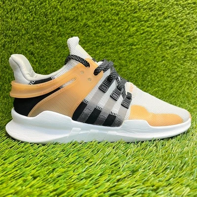 Adidas EQT поддержки ADV женщин размер 7,5 серый черный коралл кроссовки - Изображение 1 из 4