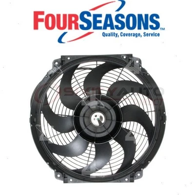 Four Seasons Engine Cooling Fan for 1942 Dodge Custom Series D-22 - Belts gx Foto 1 de 4