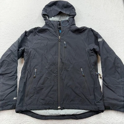 Eastern Mountain Sports Ascent Series Mens Small Black EndoPRO Ski Jacket - Image 1 of 4