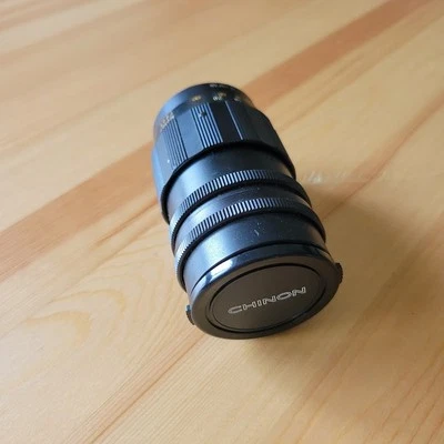 Nikon F-Mount Soligor 135 mm f/3.5 Tele‑Auto Telephoto Lens – Untested - Image 1 of 3