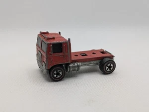 Hot Wheels Redlines American Tipper Red, Hong Kong 1976 - Picture 1 of 7