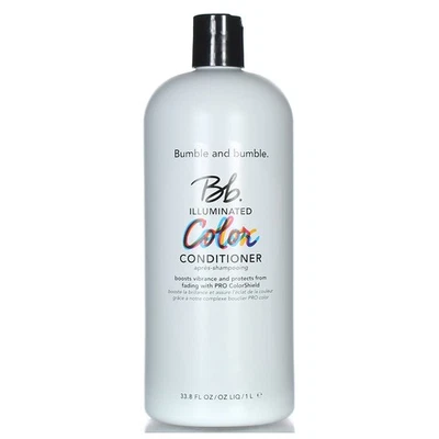 Bumble and Bumble Illuminated Color Conditioner 33.8oz/1L PRO - Image 1 of 2