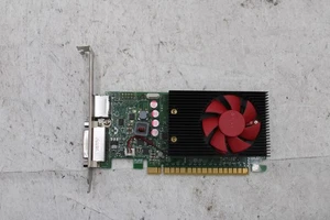 HP NVIDIA GeForce GT730 2GB GDDR3 DVI Displayport Video Card HP 917882 918360-00 - Picture 1 of 4